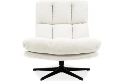 Draaifauteuils-Nord Design Draaifauteuil Lieke