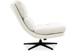 Draaifauteuils-Nord Design Draaifauteuil Lieke