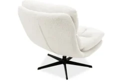 Draaifauteuils-Nord Design Draaifauteuil Lieke