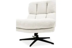Draaifauteuils-Nord Design Draaifauteuil Lieke