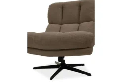 Draaifauteuils-Nord Design Draaifauteuil Lieke