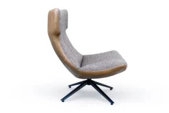 Draaifauteuils-Bing Draaifauteuil Lowie