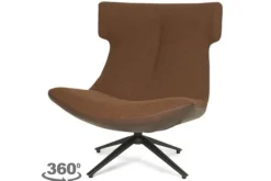 Draaifauteuils-Bing Draaifauteuil Lowie