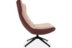 Draaifauteuils-Bing Draaifauteuil  Lowie