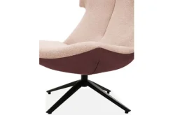 Draaifauteuils-Bing Draaifauteuil  Lowie