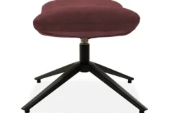 Draaifauteuils-Bing Draaifauteuil  Lowie