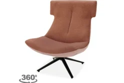 Draaifauteuils-Bing Draaifauteuil  Lowie