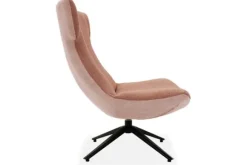 Draaifauteuils-Bing Draaifauteuil  Lowie