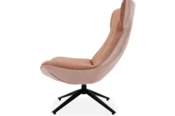 Draaifauteuils-Bing Draaifauteuil  Lowie