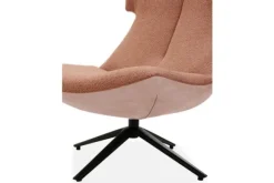 Draaifauteuils-Bing Draaifauteuil  Lowie