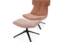 Draaifauteuils-Bing Draaifauteuil  Lowie