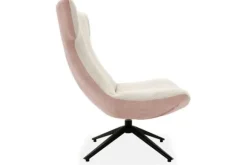 Draaifauteuils-Bing Draaifauteuil  Lowie