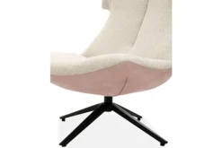 Draaifauteuils-Bing Draaifauteuil  Lowie