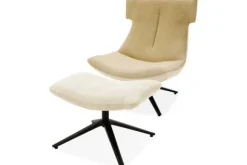 Draaifauteuils-Bing Draaifauteuil  Lowie
