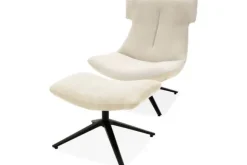 Draaifauteuils-Bing Draaifauteuil  Lowie