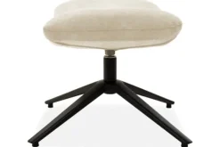 Draaifauteuils-Bing Draaifauteuil  Lowie