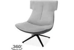 Draaifauteuils-Bing Draaifauteuil  Lowie