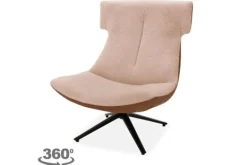 Draaifauteuils-Bing Draaifauteuil  Lowie