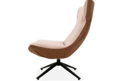 Draaifauteuils-Bing Draaifauteuil  Lowie