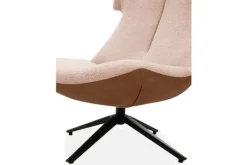 Draaifauteuils-Bing Draaifauteuil  Lowie