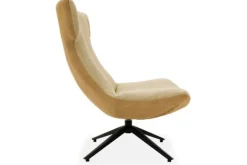 Draaifauteuils-Bing Draaifauteuil  Lowie