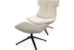 Draaifauteuils-Bing Draaifauteuil  Lowie