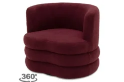 Discount Draaifauteuil Magali Draaifauteuils