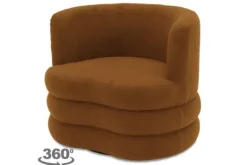 Discount Draaifauteuil Magali Draaifauteuils