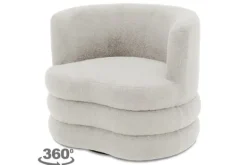 Discount Draaifauteuil Magali Draaifauteuils