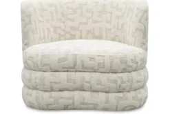 Draaifauteuils-Vie Chic Draaifauteuil Magali