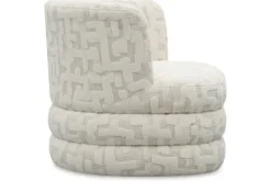 Draaifauteuils-Vie Chic Draaifauteuil Magali