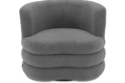 Draaifauteuils-Vie Chic Draaifauteuil Magali