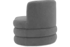 Draaifauteuils-Vie Chic Draaifauteuil Magali