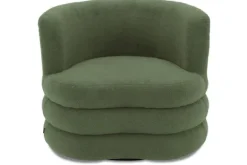 Draaifauteuils-Vie Chic Draaifauteuil Magali