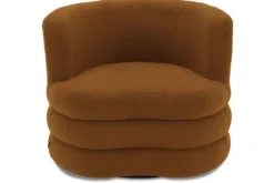 Draaifauteuils-Vie Chic Draaifauteuil Magali