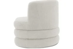 Draaifauteuils-Vie Chic Draaifauteuil Magali