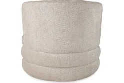 Sale Draaifauteuil Magali Ronde Fauteuils|Draaifauteuils