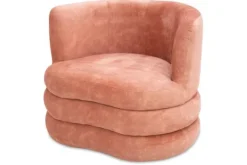 Draaifauteuils-Vie Chic Draaifauteuil Magali