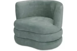 Draaifauteuils-Vie Chic Draaifauteuil Magali