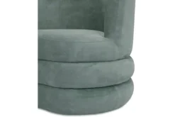 Draaifauteuils-Vie Chic Draaifauteuil Magali