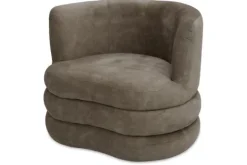 Draaifauteuils-Vie Chic Draaifauteuil Magali