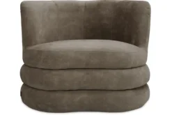 Draaifauteuils-Vie Chic Draaifauteuil Magali