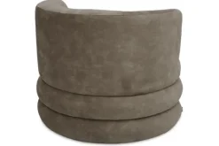 Draaifauteuils-Vie Chic Draaifauteuil Magali