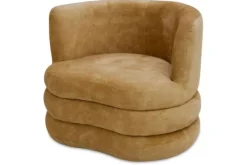 Draaifauteuils-Vie Chic Draaifauteuil Magali