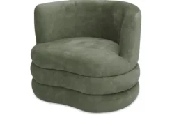 Draaifauteuils-Vie Chic Draaifauteuil Magali