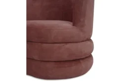 Draaifauteuils-Vie Chic Draaifauteuil Magali
