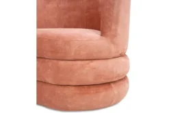 Draaifauteuils-Vie Chic Draaifauteuil Magali