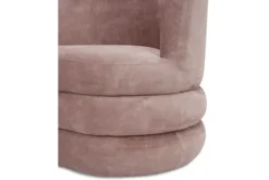 Draaifauteuils-Vie Chic Draaifauteuil Magali