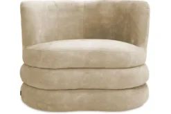 Draaifauteuils-Vie Chic Draaifauteuil Magali