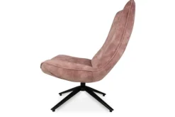 Draaifauteuils-Bing Draaifauteuil  Menno